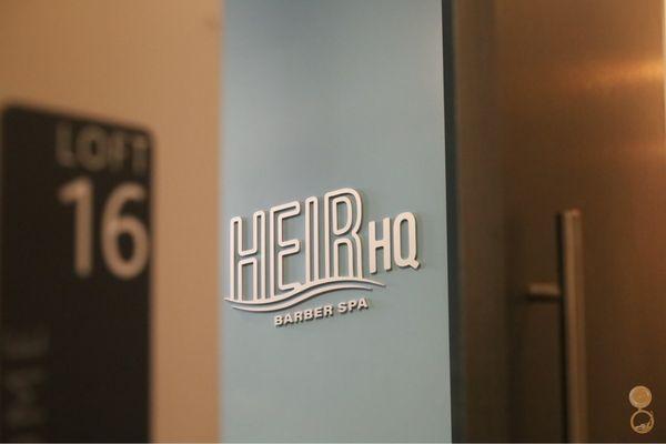 Heir HQ Barber Spa