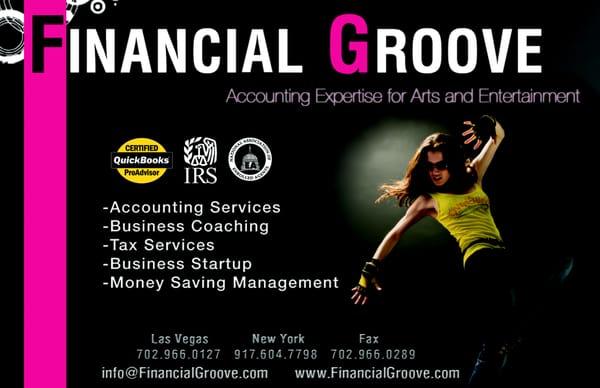 Financial Groove