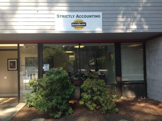 Strictly Accounting LLC