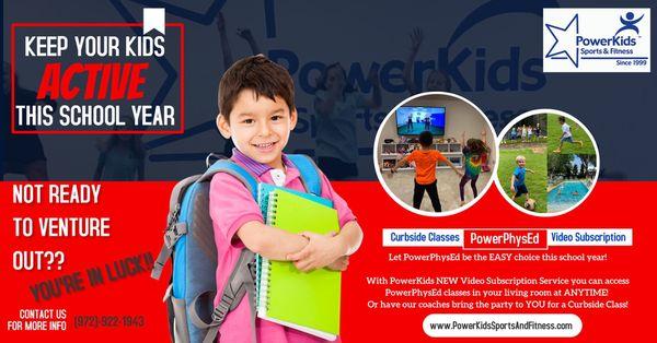 Powerkids Sports And Fitness