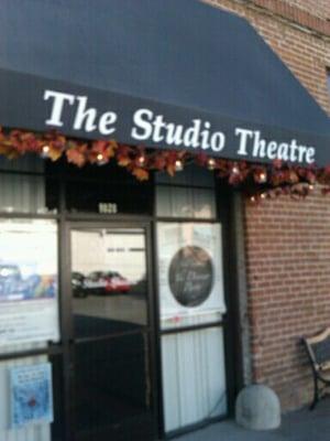 The Studio Theatre