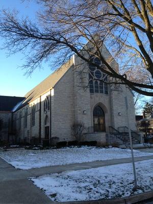 First United Methodist Church