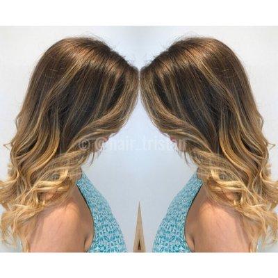 Done by Master Stylist Tristan Shay now at the Beauty Brands in Plano TX.