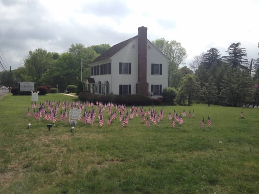 The Heartworks House on route 202