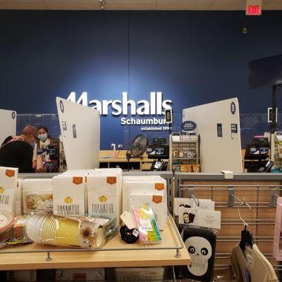 Marshalls