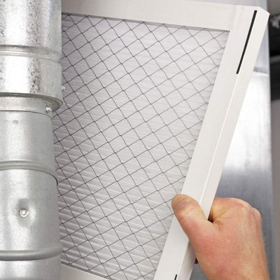 Skip the hassle of changing your filters annually. Media Filters last four times longer than a standard filter, 6-12mos. Call Royal HVAC