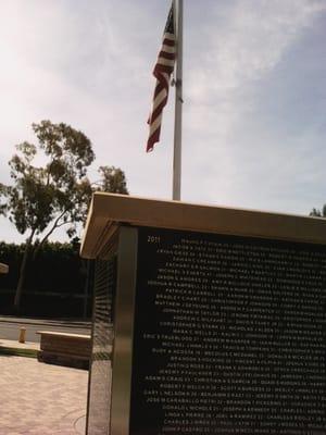 Northwood Gratitude and Honor Memorial