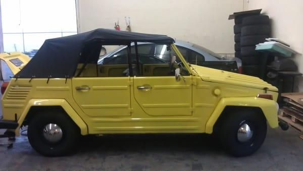 1973 VW Thing