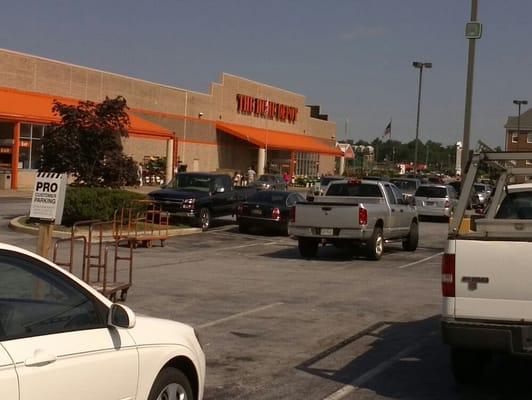 Home Services at the Home Depot