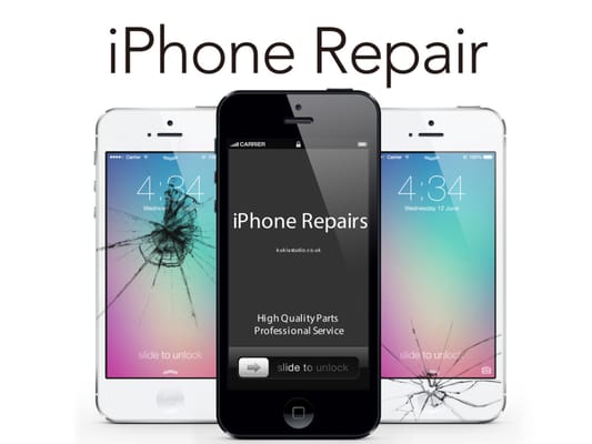 iPhone repair