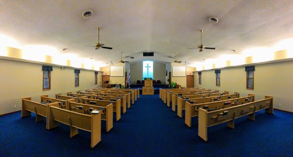 Valley View Baptist Church