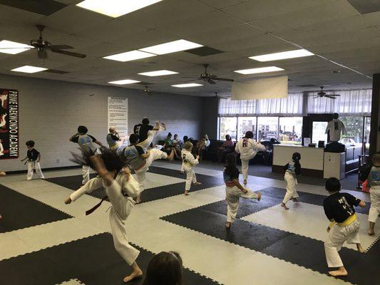 Prime Taekwondo Academy