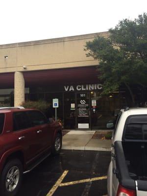 VA Outpatient Clinic