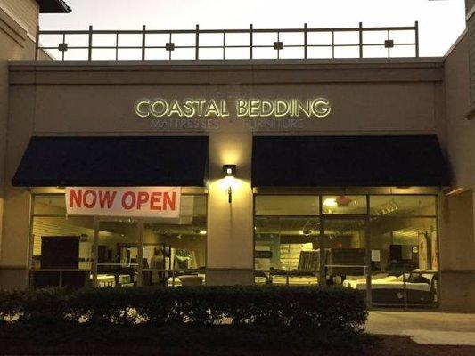 Coastal Bedding - Bluffton Showroom