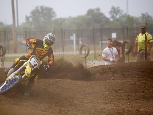 Motocross at the fair