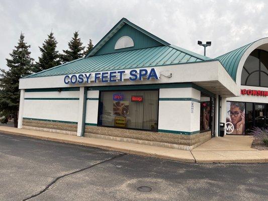 Cosy Feet Spa