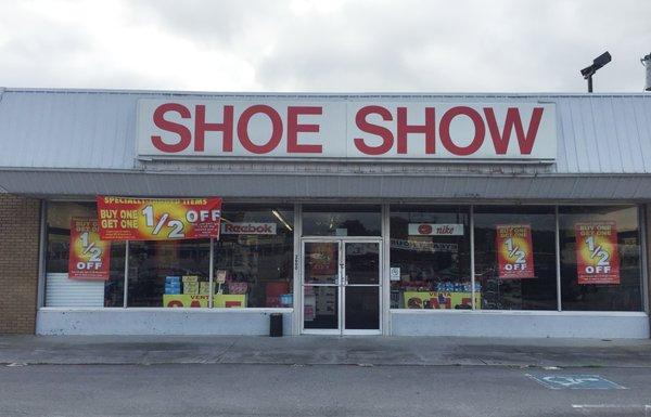 Shoe Show