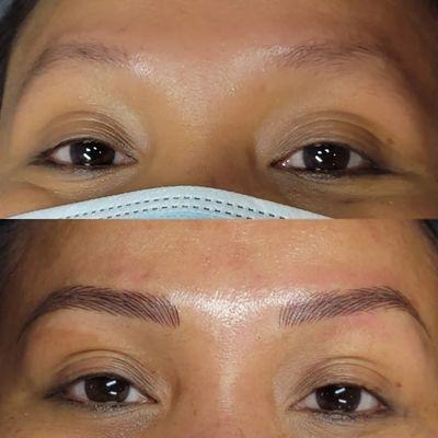 Microblading