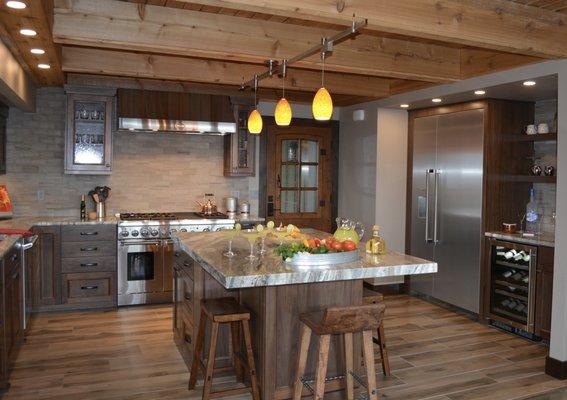 kitchen remodel