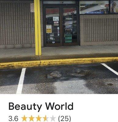 Beauty World