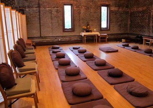 Empty Hand Zen Center