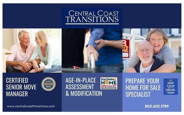 Central Coast Transitions