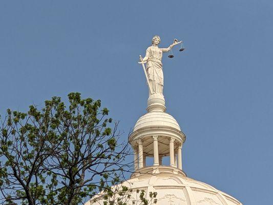 McLennan County Courthouse, Waco