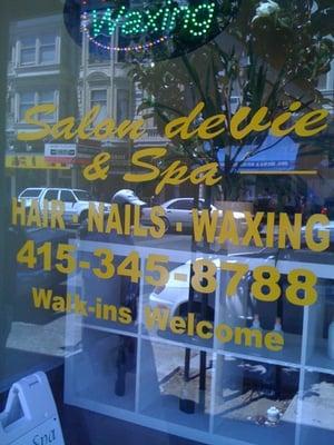 Salon Devie & Spa