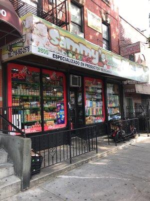 Sammy Grocery