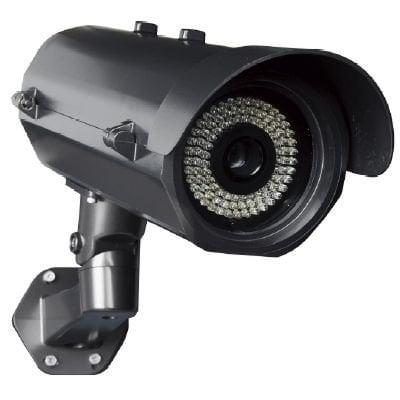 License Plate Capture Camera