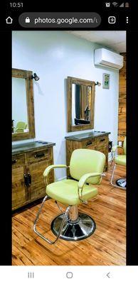 Mahogany Hair Studio