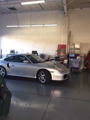 Time for the bi annual smog check.