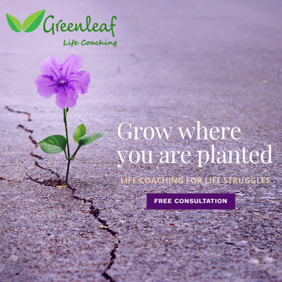 Greenleaf Life Coaching - Life Coaching for Life Struggles