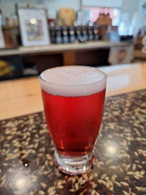 4 oz Blueberry Sour