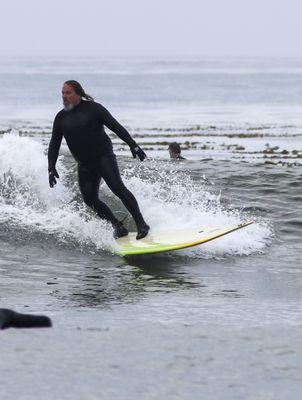 These boards work in all surf conditions