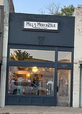 Mills Mercantile