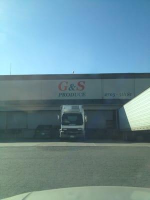 G & S Produce Distributing