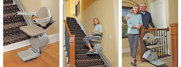 Bruno Elan stairlift