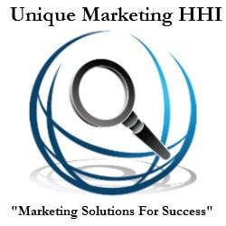 "Marketing Solutions For Local Businesses" http://www.uniquemarketinghhi.com