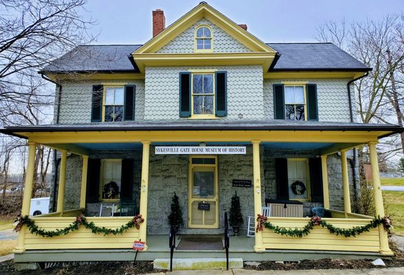 Gatehouse Museum