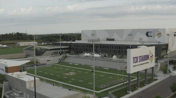 TCO Performance Center and Stadium