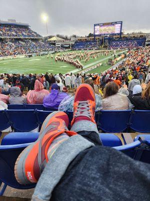 Navy Marine Corps Memorial Stadium