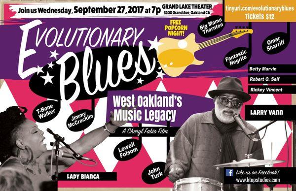 Larry Vann - West Oakland Music Legacy