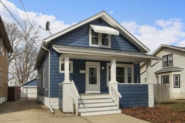 Just Listed! 6502 28th Avenue, Kenosha, WI 53143