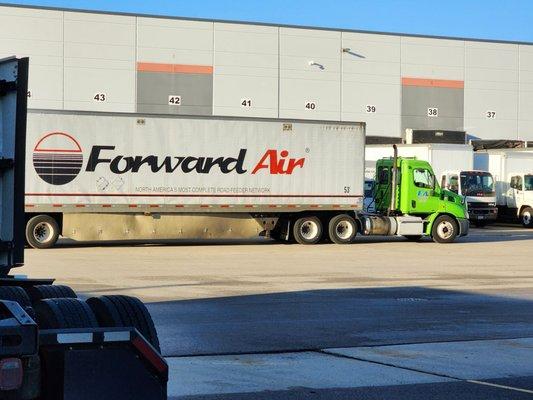 Forward Air