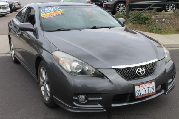 2007 Toyota Solara