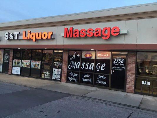 A+ Massage