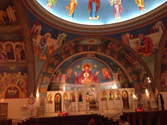 St Constantine & Helen Greek Orthodox Church