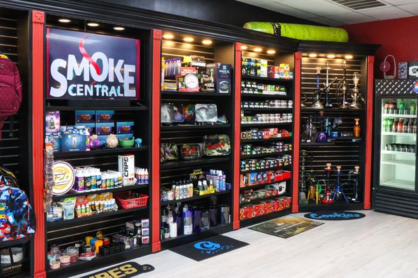 Byte Federal (Smoke Central)