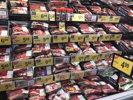 Good deals in the meat dept